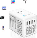 Upgraded Voltage Converter US to Europe by Mapambo
