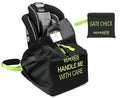 reperkid Car Seat Travel Bag for Airplane, Fits Most Convertible, Booster and by reperkid