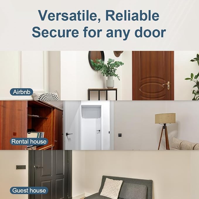 CGPLUS Security Door Stopper Alarm SEDOLI 100DB Siren - Image 4
