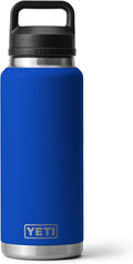 YETI Rambler 36 oz Bottle, Vacuum Insulated, Leakproof, Stainless Steel with Chug Cap | Vacuum Insulated, Leakproof, with Chug Cap by YETI