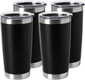 HASLE OUTFITTERS 20oz Stainless Steel Tumblers Bulk, Insulated Travel Cup by HASLEOUTFITTERS