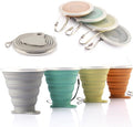 ME.FAN Silicone Collapsible Travel Cup by MEFAN