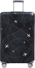 Travelkin Luggage Cover for Suitcase Tsa Approved, Suitcase Cover Protector Fit by MoreThanTravel