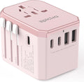 EPICKA Universal Travel Adapter, International Power Plug Adapter by EPICKA
