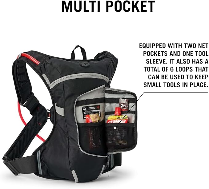 USWE Outlander Hydration Pack - Image 6