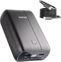 imuto 100w Power Bank, 20000mAh 4-Output Laptop Portable Charger, Fast Charging by imuto