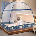 Pop-Up Mosquito Net Tent for Beds Portable Folding Canopy by URMAGIC