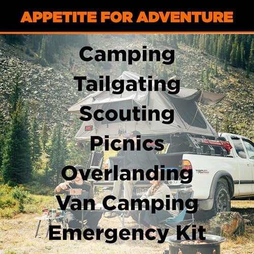 Jetboil TrailCook 2.0L Camping and Backpacking Stove Cooking System with Adjustable Heat Control, New for 2026, Tan - Image 6