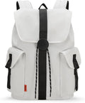 mixi Travel Laptop Backpack for Women & Men Carry On Backpack fits 16'' Laptop by MIXI