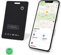 LBPRT Air Card Tag Rechargeable Wallet Tracker Thin 1.6mm, Item Finder Work by Unknown