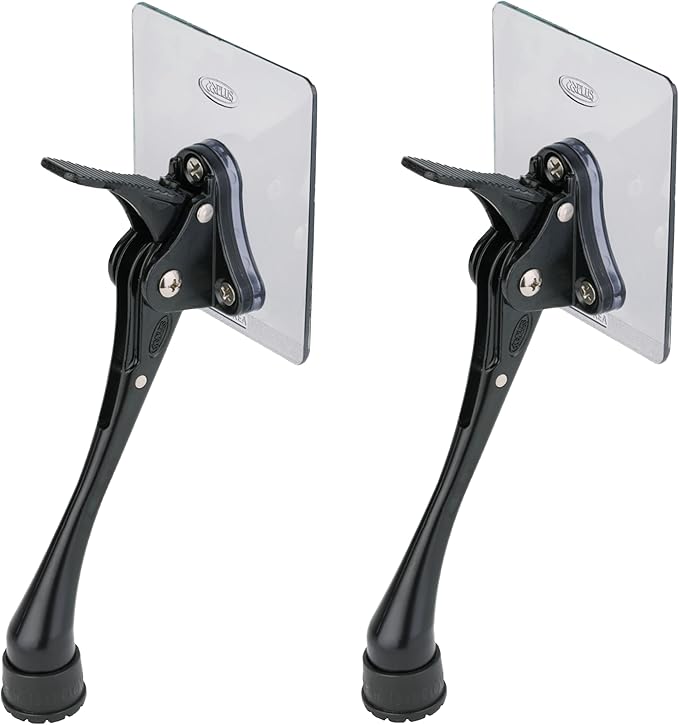 One-Touch Doorstop Adhesive Bracket - Image 2