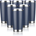 20oz Tumbler Bulk Stainless Steel Vacuum Insulated Tumblers by VisittheEcoMozz