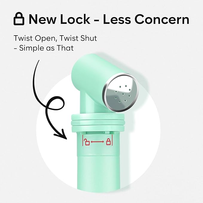 Easy@Home Portable Bidet for Travel: Peri Bottle for Postpartum Care - Image 2