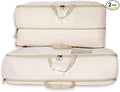 2-pack XXL Comforter Storage Bag by HappiBox