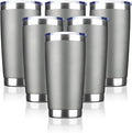 20oz Tumbler Bulk Stainless Steel Vacuum Insulated Tumblers by VisittheEcoMozz