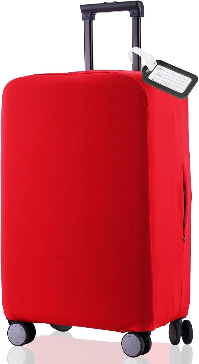 Travel Luggage Cover - Image 2