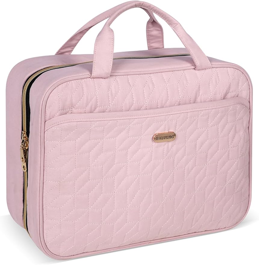 Toiletry Bag for Women, Travel Toiletry Bag by BALULHG
