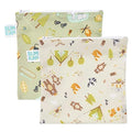 Bumkins Reusable Sandwich and Snack Bags, by Bumkins