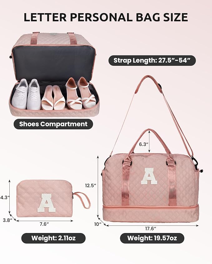 Retirement Gift for Woman-Duffle Bag - Image 2
