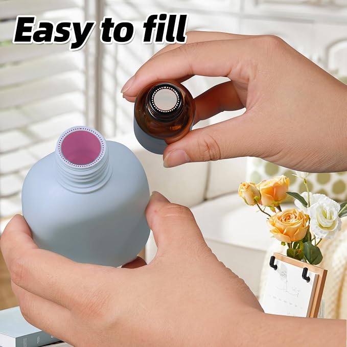 ASEVAT 3.4oz Travel Bottle - Image 3