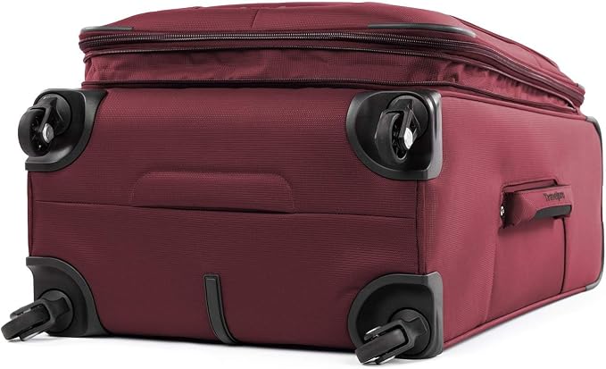 Travelpro Maxlite 5 Softside Expandable 2-Piece Luggage Set — Carry-On and - Image 8