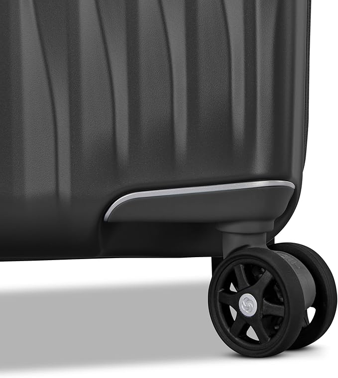 Samsonite UpLIFT Large Checked Hardside Luggage - Image 4