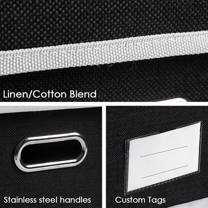 PRANDOM Foldable Storage Box - Image 4