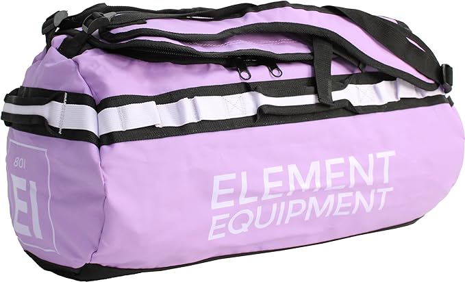 Element Equipment Trailhead Duffel Bag Shoulder Straps Waterproof by ElementEquipment
