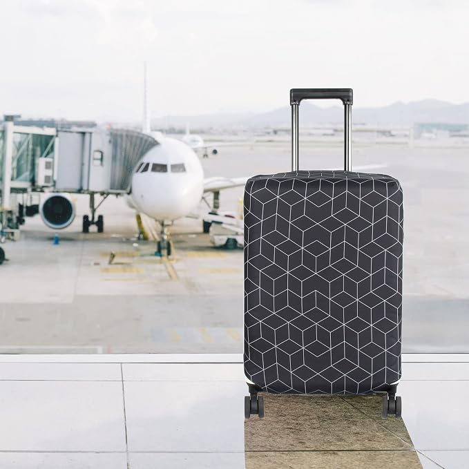 HYPER VENTURE Washable Luggage Cover - Image 7