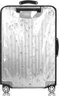 30 Inch PVC Luggage Protector Cover by Unknown