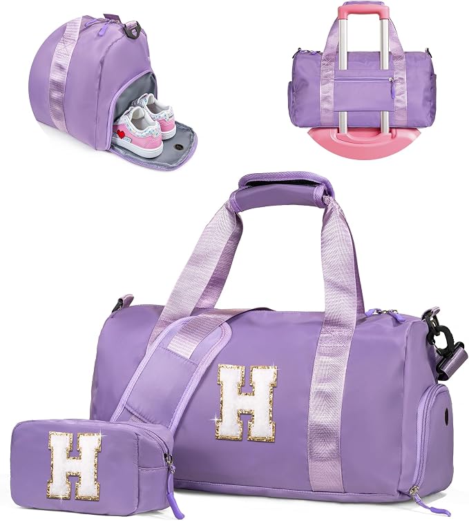Customized Gifts for Daughter -Girl Gym Bag by Vogewood