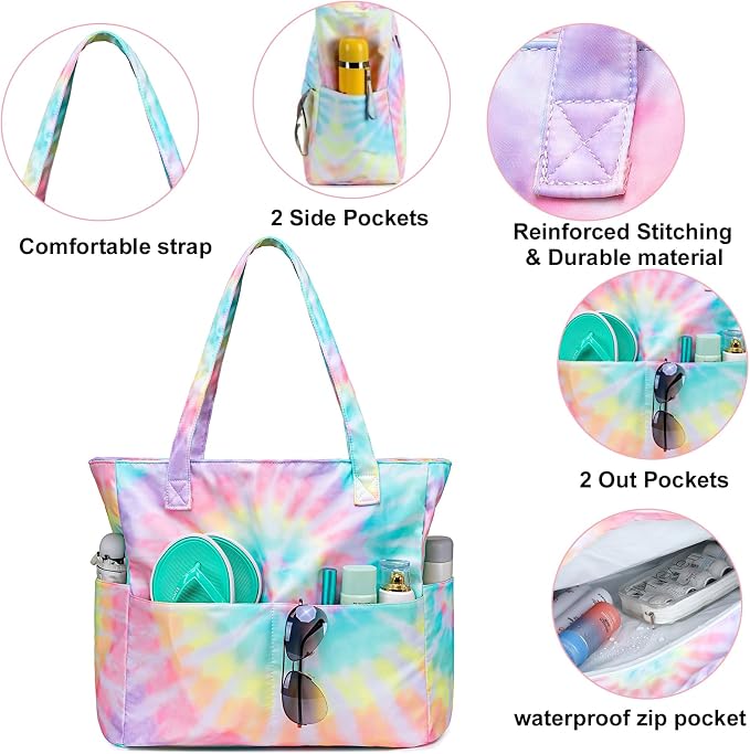 CAMTOP Waterproof Beach Tote Bag - Image 6