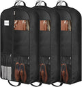 43" Heavy Duty Garment Bags Suit Bags Travel, Suit Holder by BH7STAR