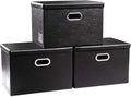 PRANDOM Extra Stackable Storage Bins by Prandom