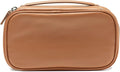 Leatherology Cognac Medium Travel Organizer by Leatherology