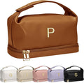 Unique Birthday Gifts for Women, Personalized Makeup Bag by Vogewood