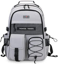 Lohol Multi-Pocket Backpack by Lohol