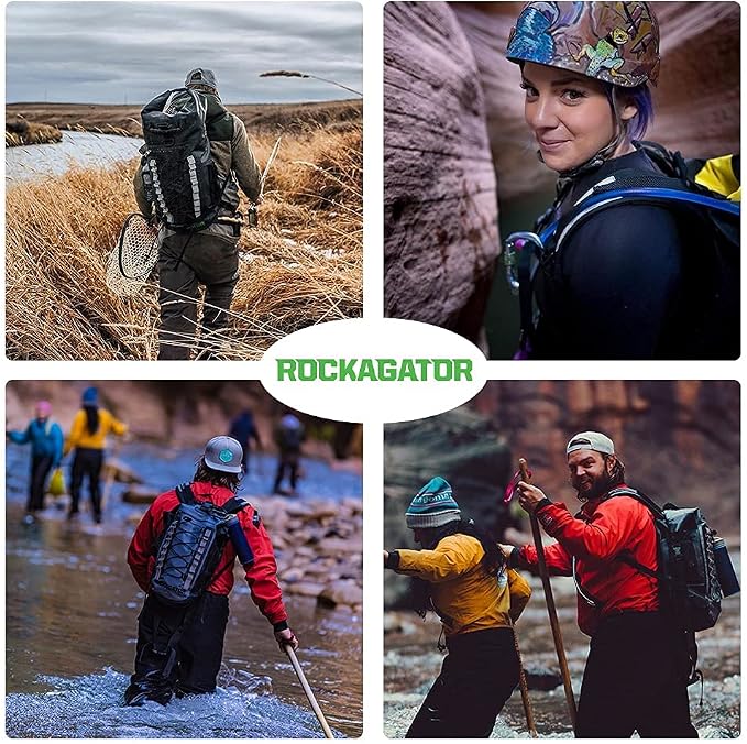 Rockagator Waterproof Backpack - Image 8