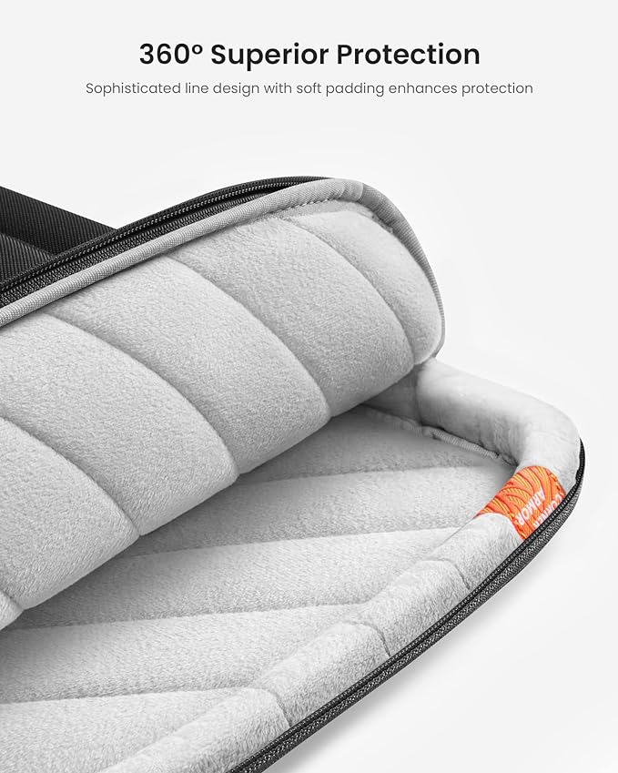 tomtoc 360 Protective Laptop Carrying Bag - Image 4