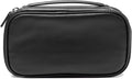 Leatherology Black Onyx Medium Travel Organizer by Leatherology