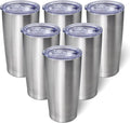 20oz Tumbler Bulk Stainless Steel Tumblers by AIANJI