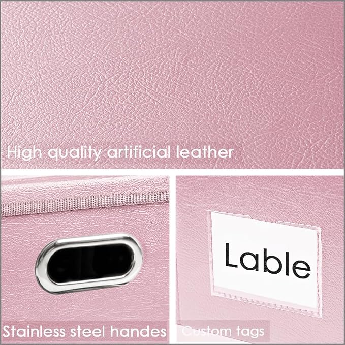 PRANDOM Foldable Storage Bins - Image 4