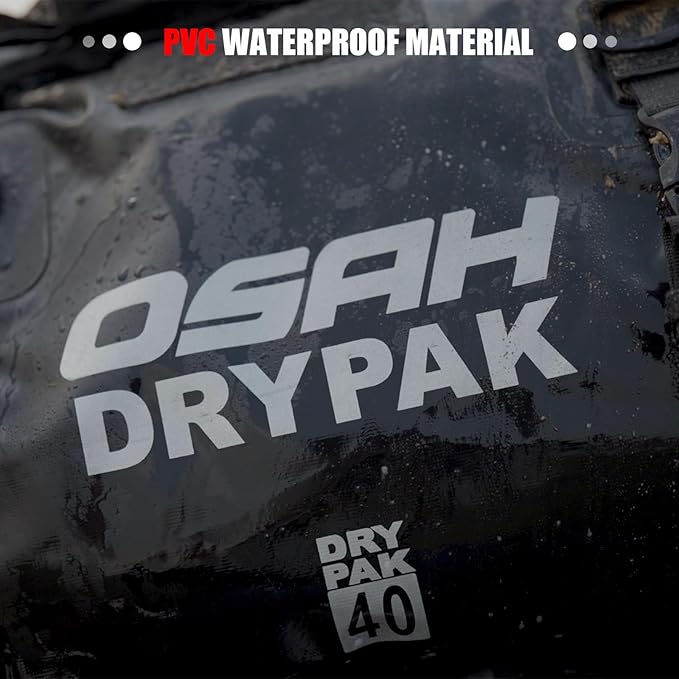 Waterproof Duffel& Luggage Bag - Image 3