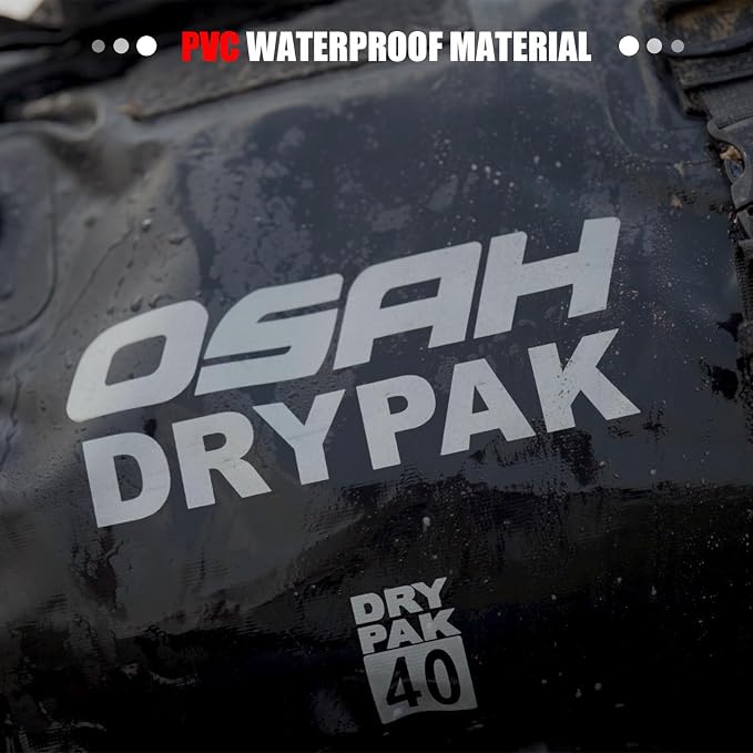 Waterproof Duffel& Luggage Bag - Image 3