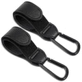 Xindojuz 2 PCS Stroller Hooks for Bags, Shopping and Pet Carts by Xinjoduz