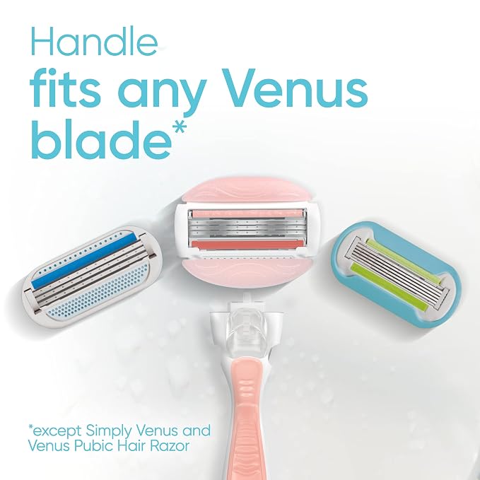 Gillette Venus ComfortGlide White Tea 4 count, - Image 9