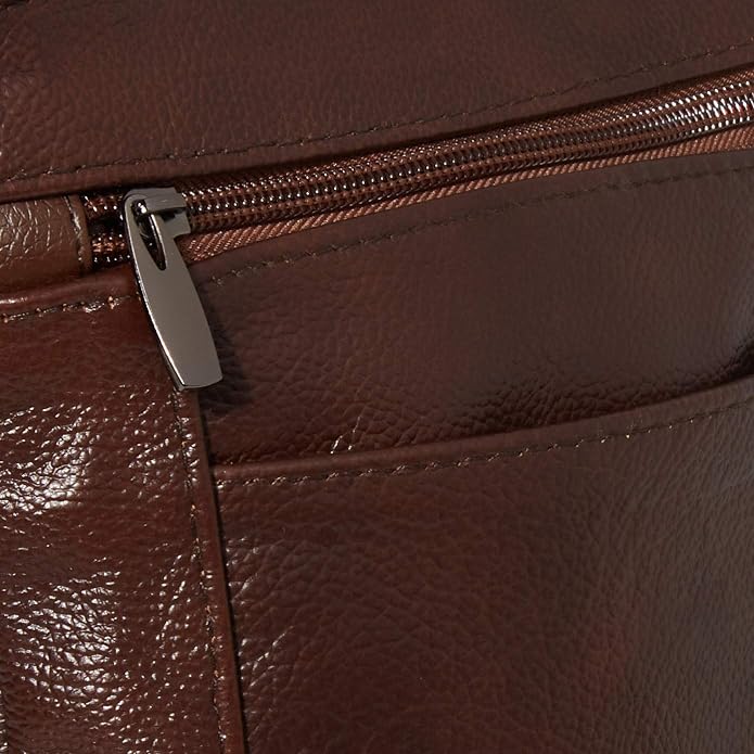 Krediz leather Crossbody Purses - Image 4