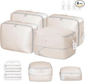DIMJ Comforter Storage Bag 4 Pack by DiMJ