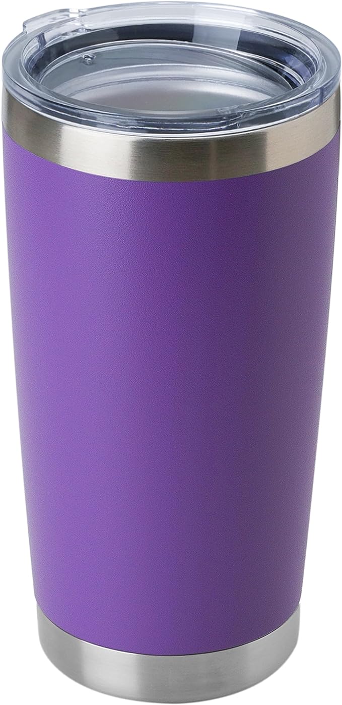 DOMICARE 20oz Stainless Steel Tumbler Bulk by VisittheDOMICARE