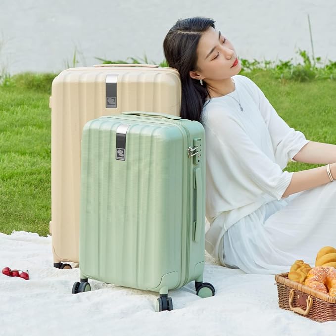 Hanke Luggage Sets 2 piece Carry On Luggage - Image 5